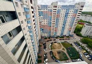 1-к квартира, вторичка, 43м2, 16/18 этаж