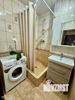 1-к квартира, вторичка, 43м2, 12/17 этаж