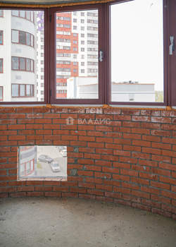 1-к квартира, вторичка, 39м2, 5/17 этаж
