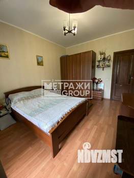 3-к квартира, вторичка, 98м2, 4/9 этаж