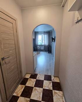 Студия квартира, вторичка, 20м2, 17/17 этаж