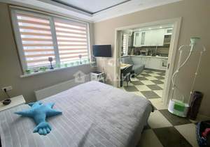 1-к квартира, вторичка, 38м2, 1/4 этаж
