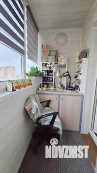 2-к квартира, вторичка, 60м2, 13/16 этаж