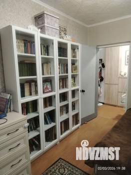 4-к квартира, вторичка, 89м2, 2/6 этаж