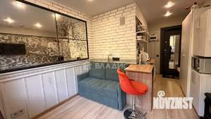 Студия квартира, вторичка, 15м2, 4/5 этаж