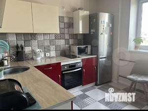 2-к квартира, вторичка, 54м2, 13/17 этаж