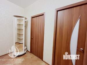1-к квартира, вторичка, 45м2, 1/10 этаж