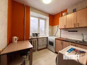 3-к квартира, вторичка, 58м2, 4/5 этаж