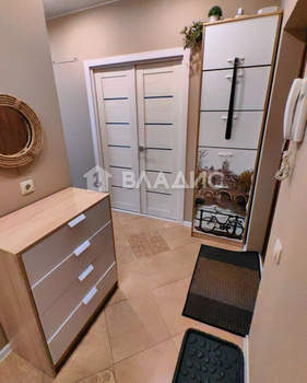 1-к квартира, вторичка, 46м2, 7/15 этаж