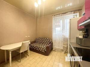 1-к квартира, вторичка, 42м2, 8/16 этаж