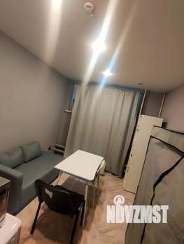 Студия квартира, вторичка, 16м2, 1/6 этаж