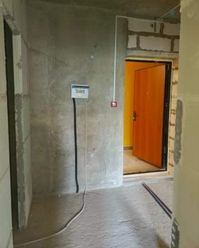 1-к квартира, вторичка, 41м2, 3/17 этаж