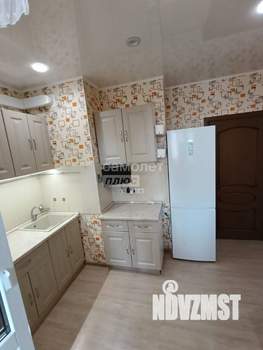 1-к квартира, вторичка, 37м2, 4/17 этаж