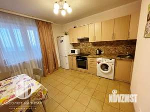 1-к квартира, вторичка, 44м2, 12/20 этаж