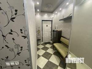 1-к квартира, вторичка, 38м2, 1/4 этаж