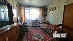 2-к квартира, вторичка, 46м2, 5/5 этаж
