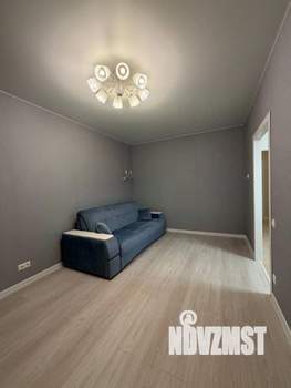 1-к квартира, вторичка, 42м2, 10/17 этаж