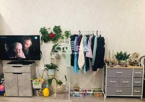 Студия квартира, вторичка, 30м2, 2/12 этаж