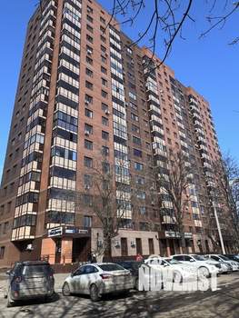 1-к квартира, вторичка, 41м2, 6/17 этаж