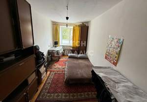 3-к квартира, вторичка, 63м2, 2/5 этаж