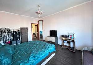 1-к квартира, вторичка, 42м2, 14/16 этаж