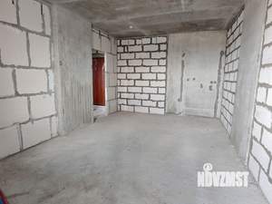 1-к квартира, вторичка, 49м2, 12/17 этаж