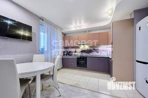 2-к квартира, вторичка, 60м2, 16/17 этаж