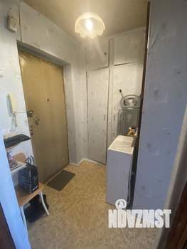 1-к квартира, вторичка, 28м2, 6/9 этаж