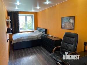 3-к квартира, вторичка, 59м2, 4/5 этаж