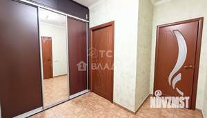 1-к квартира, вторичка, 42м2, 6/15 этаж