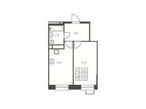 Фото квартиры на продажу (1)