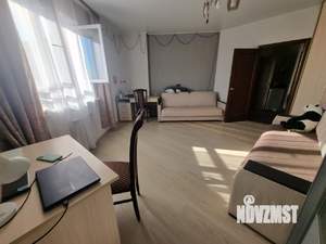 1-к квартира, вторичка, 40м2, 15/19 этаж