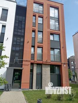 1-к квартира, вторичка, 40м2, 2/4 этаж