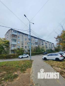 2-к квартира, вторичка, 46м2, 1/5 этаж