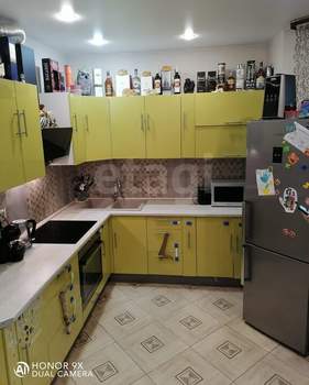 1-к квартира, вторичка, 49м2, 17/17 этаж