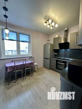 2-к квартира, вторичка, 66м2, 11/17 этаж