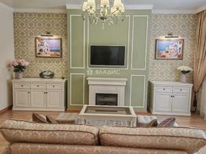 3-к квартира, вторичка, 113м2, 1/7 этаж