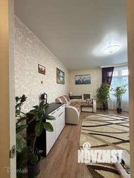 1-к квартира, вторичка, 46м2, 9/17 этаж