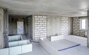 1-к квартира, вторичка, 39м2, 5/17 этаж