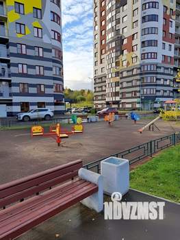 1-к квартира, вторичка, 40м2, 5/17 этаж