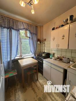 2-к квартира, вторичка, 45м2, 3/5 этаж