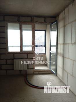 1-к квартира, сданный дом, 45м2, 14/17 этаж