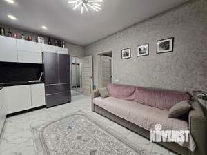 1-к квартира, вторичка, 51м2, 4/14 этаж