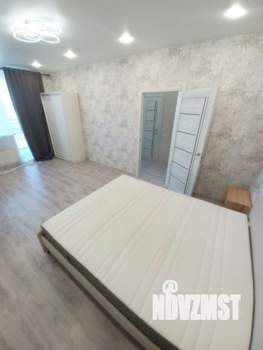 1-к квартира, вторичка, 43м2, 17/17 этаж