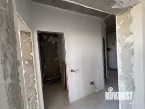 1-к квартира, вторичка, 45м2, 12/17 этаж