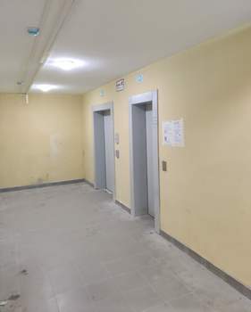 1-к квартира, сданный дом, 40м2, 5/17 этаж