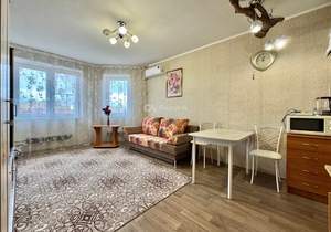 1-к квартира, вторичка, 38м2, 17/17 этаж
