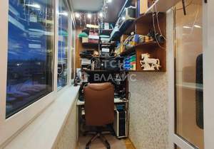 2-к квартира, вторичка, 62м2, 2/15 этаж