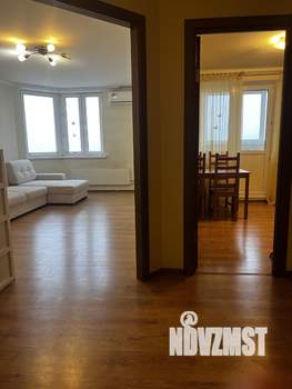 1-к квартира, вторичка, 44м2, 12/15 этаж