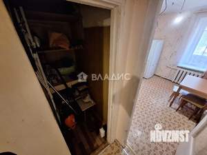1-к квартира, вторичка, 43м2, 1/5 этаж